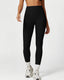High-Waisted Shaping Leggings for Tummy Control and Butt Lift