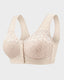 All-Day Comfort Front-Closure Wireless Support Bra