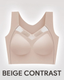 X-Back Wireless Posture Support Bra - Comfortable Back Support for All-Day Wear