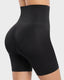 Seamless High-Waisted Shaping Shorts for a Smooth, Contoured Tummy