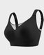 Mesh Front-Contouring Bra for a Sculpted Silhouette