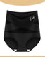 Seamless High-Waist Shaping Panties for Tummy Control and Sleek Curves