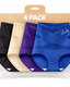 Lucky Panties 4-Pack: High-Waist Seamless Shaping Panties for Tummy Control
