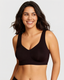 Lifting Jelly Bra with Wire-Free Comfort and Antibacterial Protection