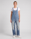Everyday™ Wide Leg Denim Bib Overalls