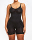 Ultra-Soft All-Day Comfort Mid-Thigh Full Bodysuit