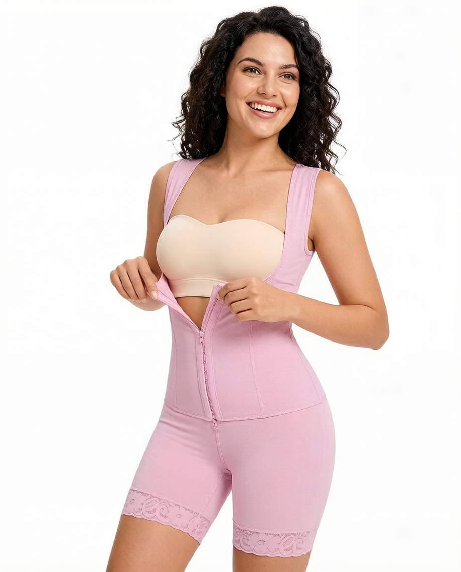 Tummy Tuck Post-Op Compression Garment for Gentle Support and Faster Recovery Main image