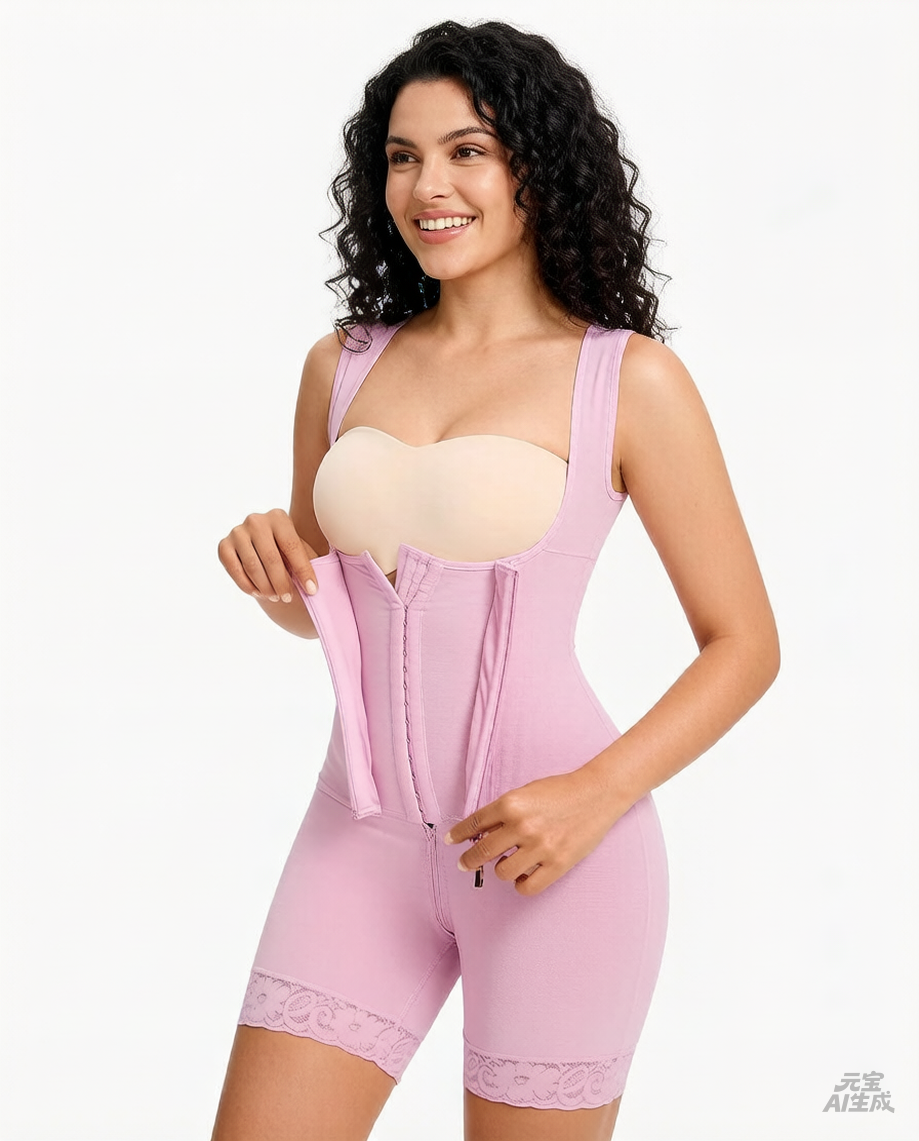 Tummy Tuck Post-Op Compression Garment for Gentle Support and Faster Recovery