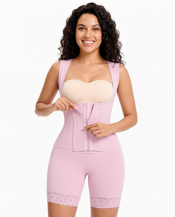 Tummy Tuck Post-Op Compression Garment for Gentle Support and Faster Recovery
