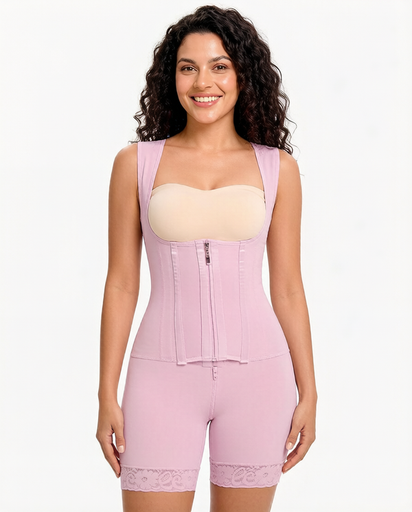 Tummy Tuck Post-Op Compression Garment for Gentle Support and Faster Recovery