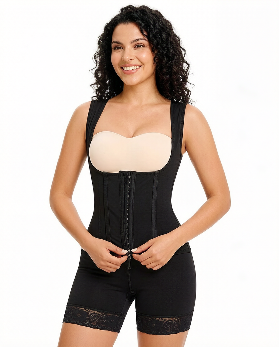 Tummy Tuck Post-Op Compression Garment for Gentle Support and Faster Recovery
