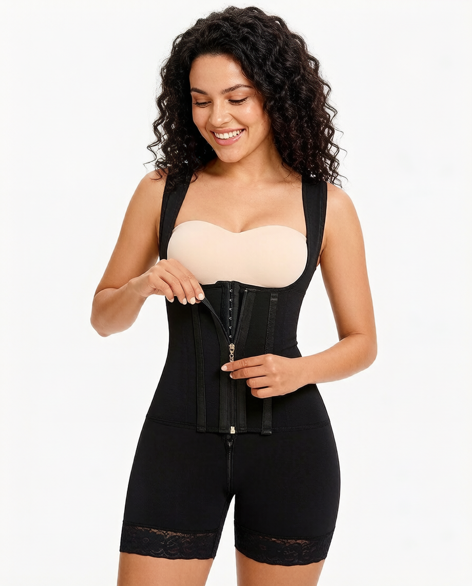 Tummy Tuck Post-Op Compression Garment for Gentle Support and Faster Recovery