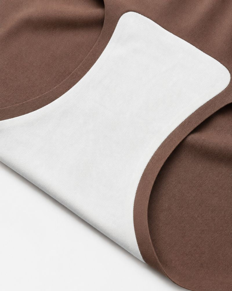5-Pack Seamless No-Show High-Waisted Panties for a Smooth, Invisible Fit