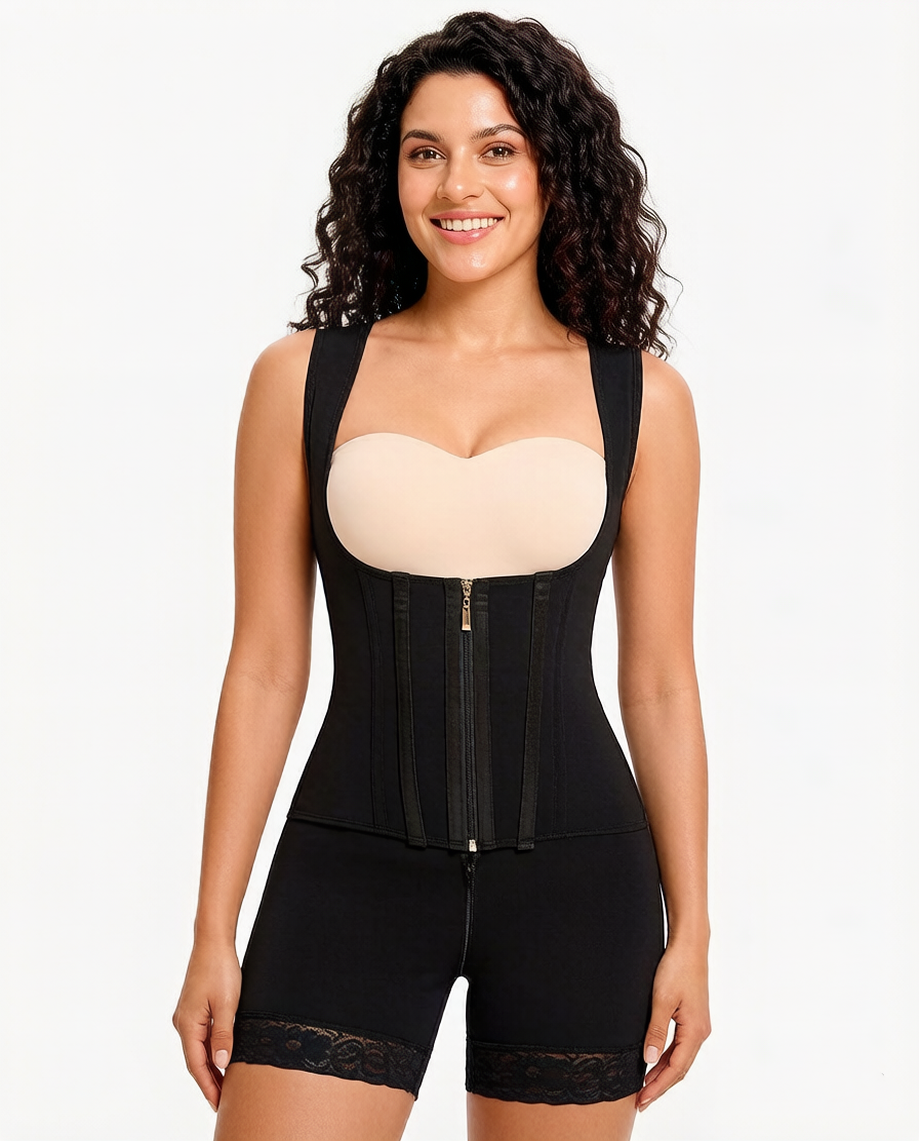 Tummy Tuck Post-Op Compression Garment for Gentle Support and Faster Recovery