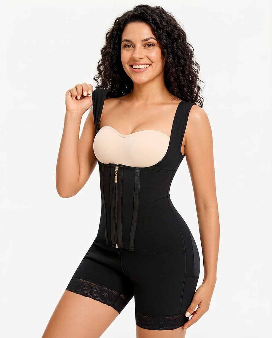 Tummy Tuck Post-Op Compression Garment for Gentle Support and Faster Recovery