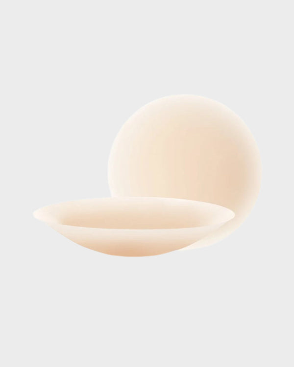 Seamless Nip Covers - Non-Adhesive, Breathable Comfort