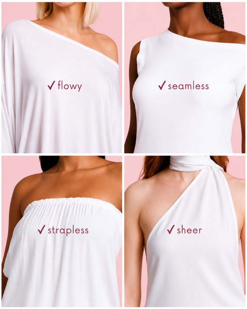 Reusable Seamless Silicone Nipple Covers – Discreet, Comfortable Coverage