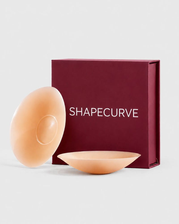 Reusable Seamless Silicone Nipple Covers – Discreet, Comfortable Coverage