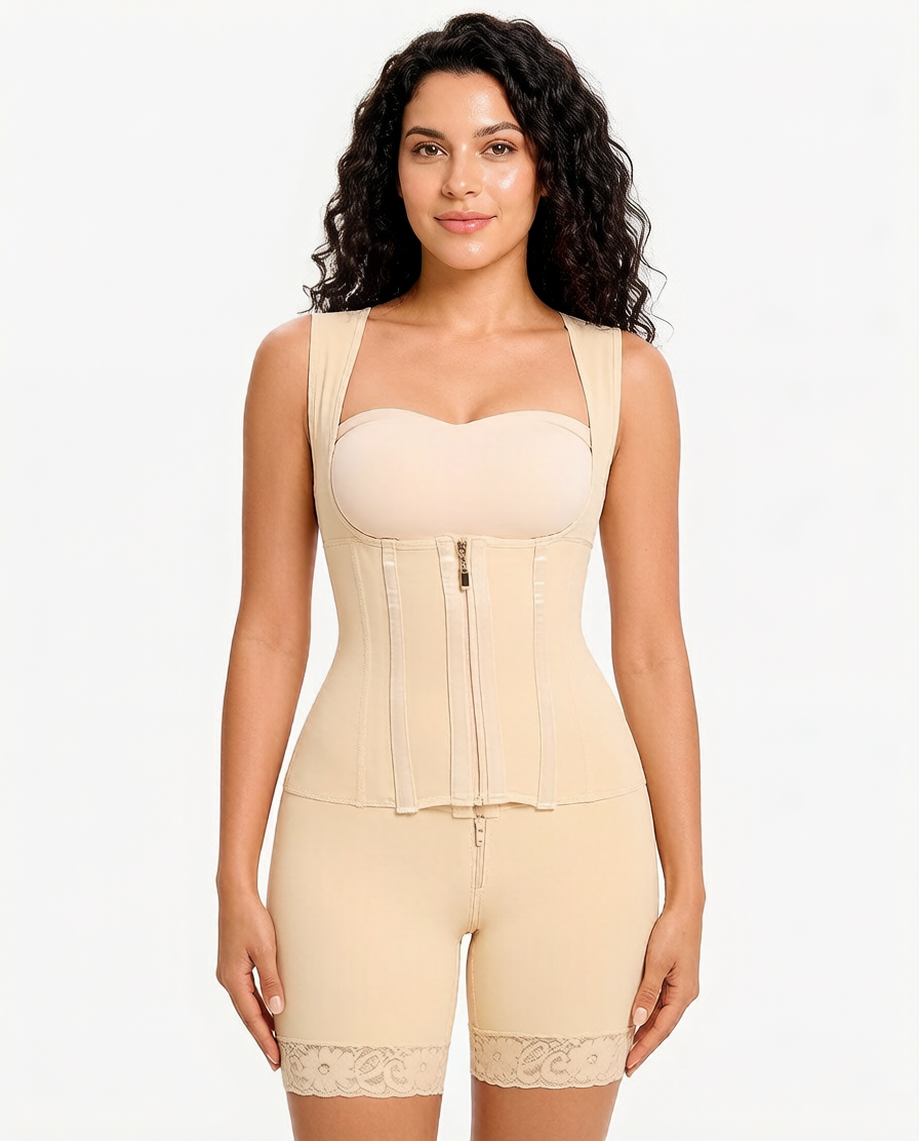 Tummy Tuck Post-Op Compression Garment for Gentle Support and Faster Recovery