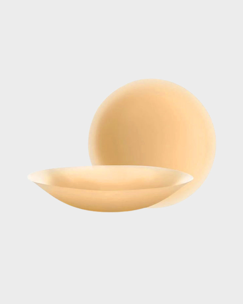 Seamless Nip Covers - Non-Adhesive, Breathable Comfort