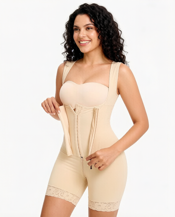 Tummy Tuck Post-Op Compression Garment for Gentle Support and Faster Recovery