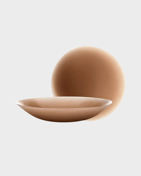 Seamless Nip Covers - Non-Adhesive, Breathable Comfort