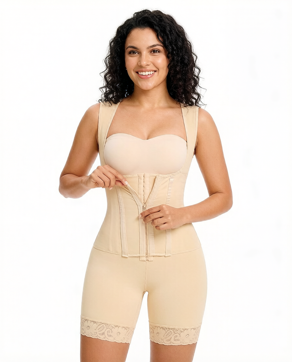Tummy Tuck Post-Op Compression Garment for Gentle Support and Faster Recovery