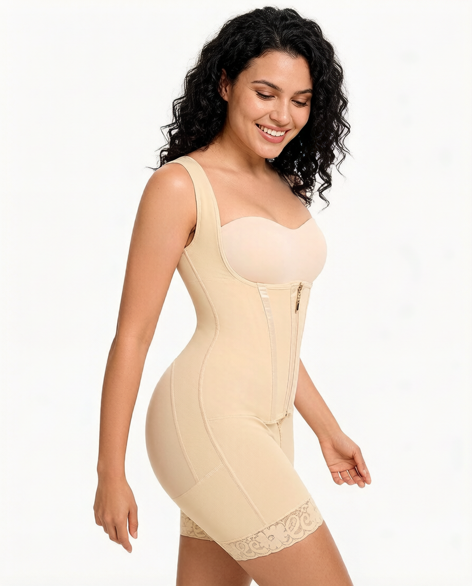 Tummy Tuck Post-Op Compression Garment for Gentle Support and Faster Recovery