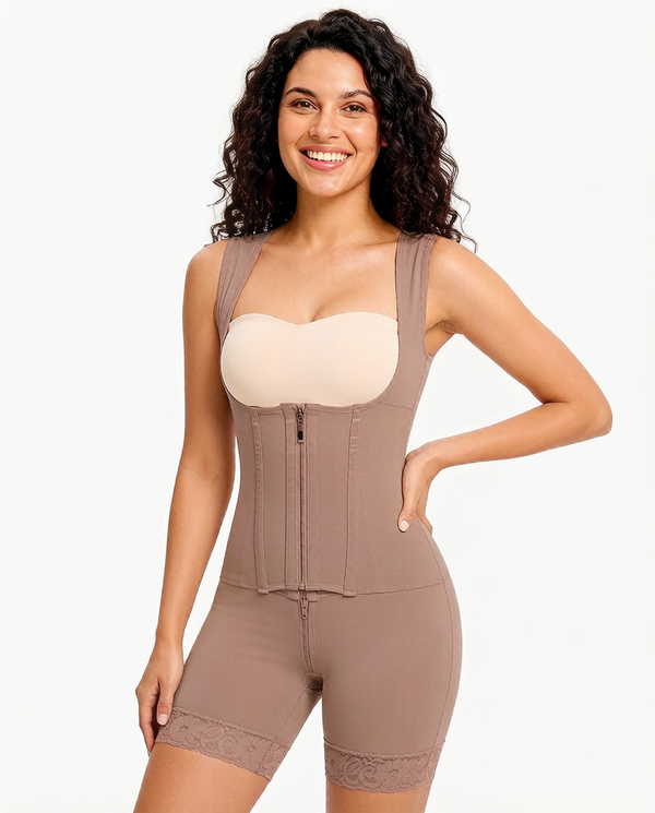 Tummy Tuck Post-Op Compression Garment for Gentle Support and Faster Recovery