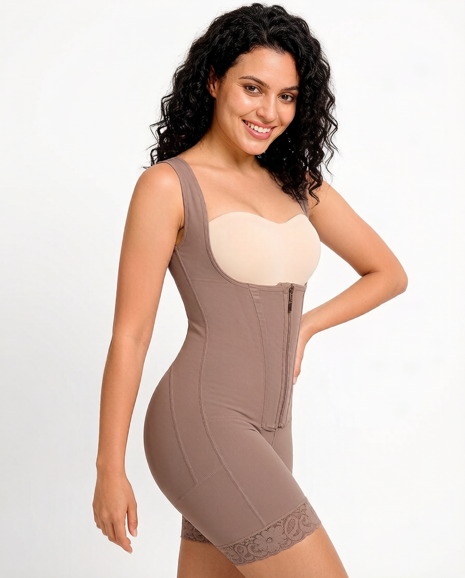 Tummy Tuck Post-Op Compression Garment for Gentle Support and Faster Recovery
