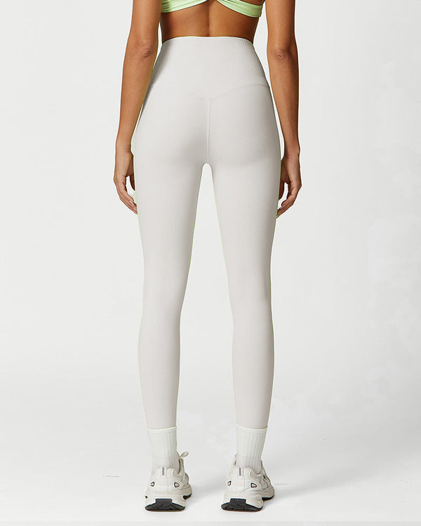 High-Waisted Shaping Leggings for Tummy Control and Butt Lift