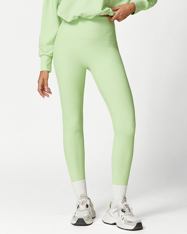 High-Waisted Shaping Leggings for Tummy Control and Butt Lift