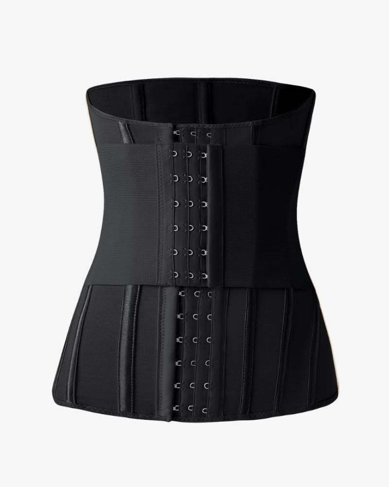 Premium Latex Waist Trainer for Tummy Control and Hourglass Silhouette