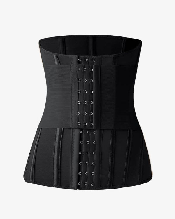 Premium Latex Waist Trainer for Tummy Control and Hourglass Silhouette