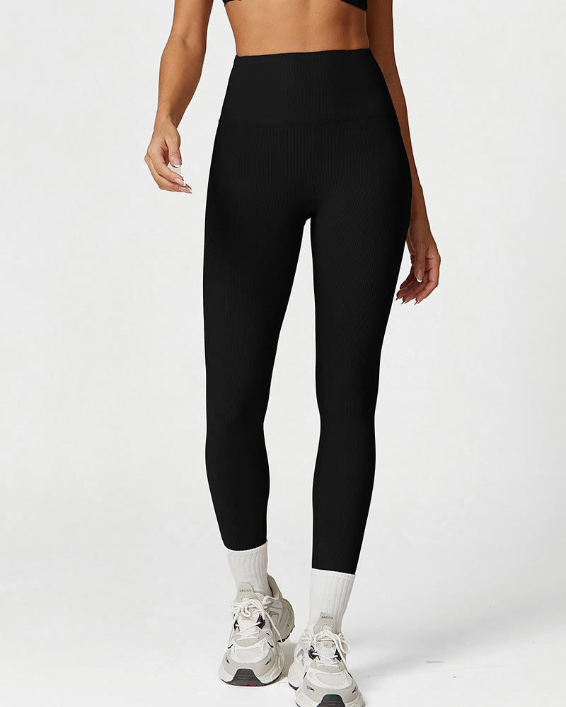 High-Waisted Shaping Leggings for Tummy Control and Butt Lift Main image