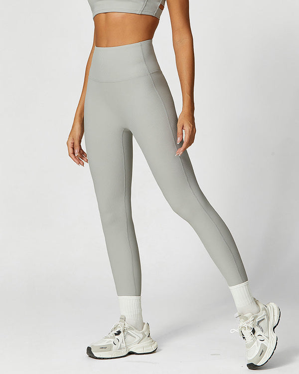 High-Waisted Shaping Leggings for Tummy Control and Butt Lift