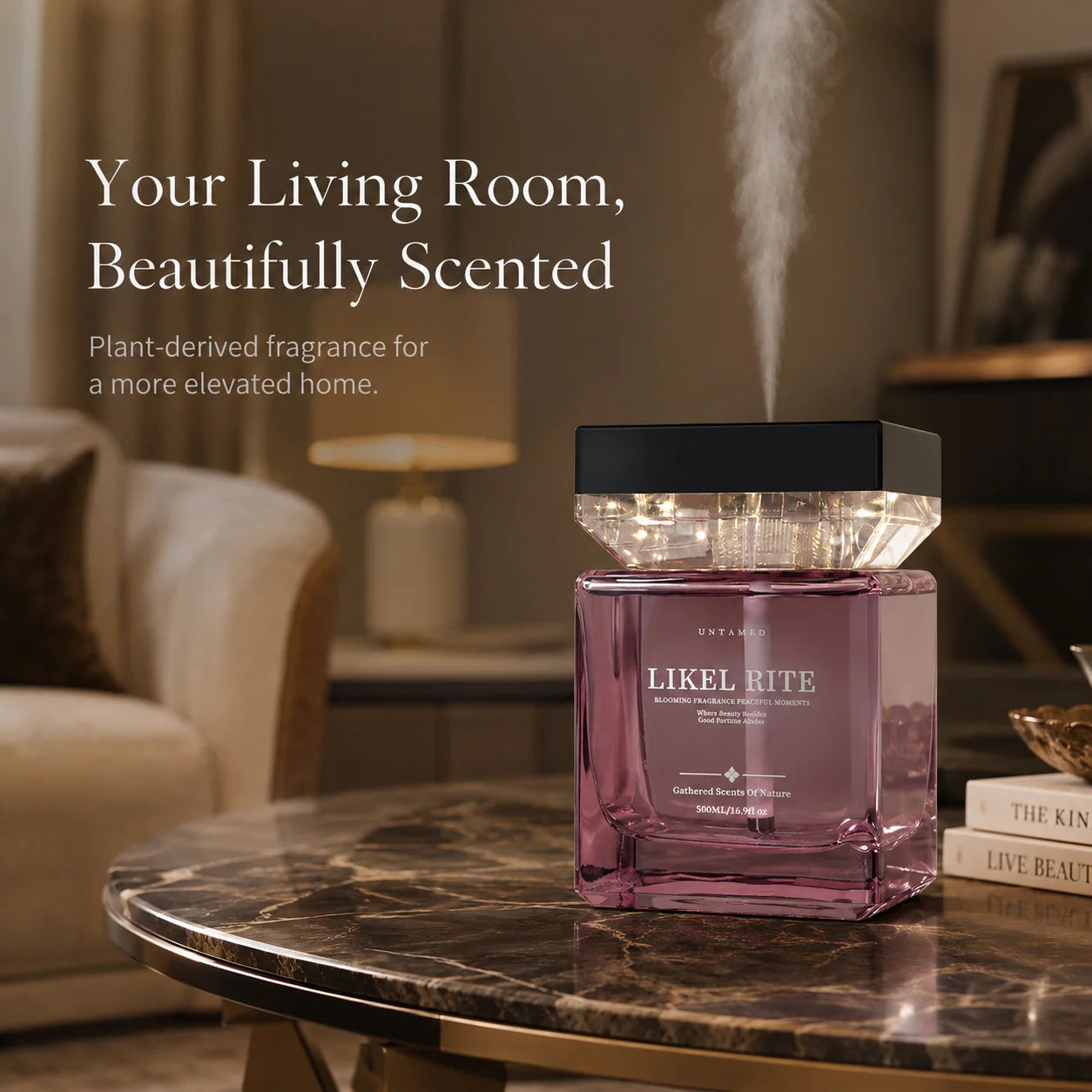 Luxury Scent Mist Diffuser Main image