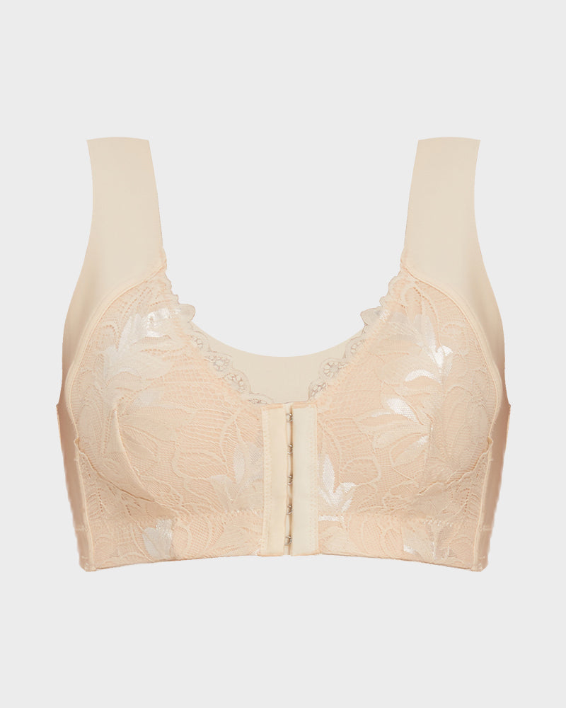 Wireless 5D Shaping Back Bra for a Sleek, Beautiful Silhouette Secondary image