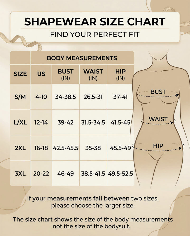 Women's Ultra-Stretch Zipper Shapewear with Adjustable Straps, Breathable Mesh for Tummy Control Body Shaper