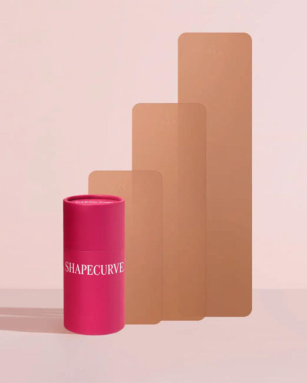 Effortless Boob Tape – Safer, Skin-Friendly Support (6 Strips)