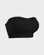 Wireless Strapless Bandeau Bra with Secure Anti-Slip Silicone Support