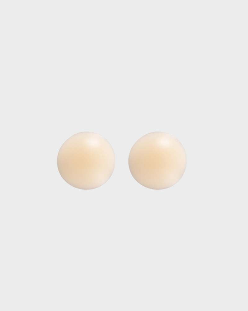 Seamless Nip Covers - Non-Adhesive, Breathable Comfort