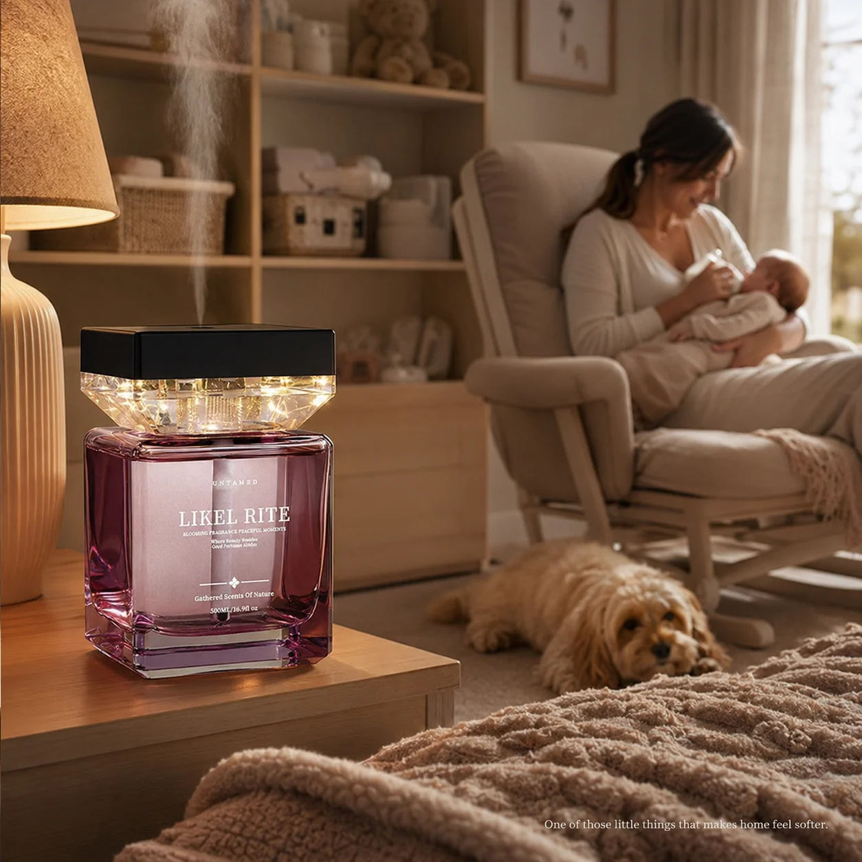 Luxury Scent Mist Diffuser Secondary image