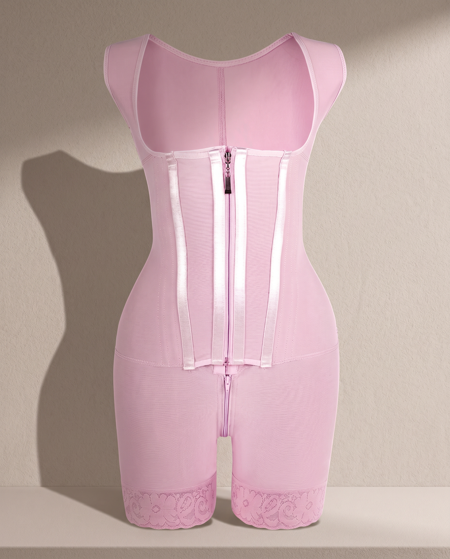 Tummy Tuck Post-Op Compression Garment for Gentle Support and Faster Recovery