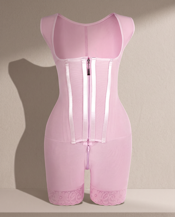 Tummy Tuck Post-Op Compression Garment for Gentle Support and Faster Recovery
