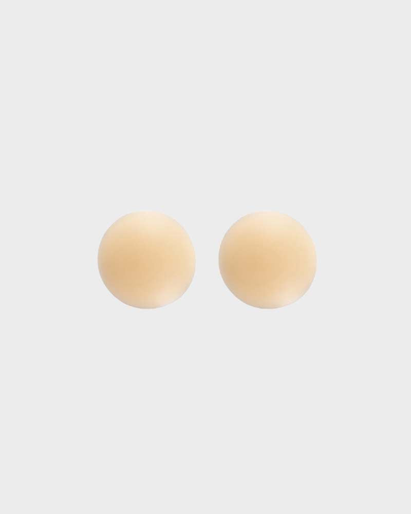 Seamless Nip Covers - Non-Adhesive, Breathable Comfort
