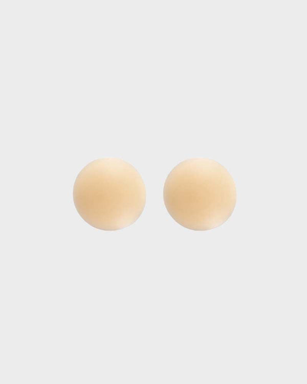 Seamless Nip Covers - Non-Adhesive, Breathable Comfort