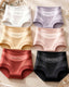 6-Pack Seamless Tummy-Smoothing Boyshorts