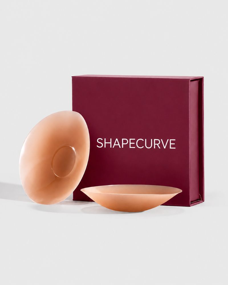 Reusable Seamless Silicone Nipple Covers – Discreet, Comfortable Coverage Secondary image