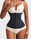 Premium Latex Waist Trainer for Tummy Control and Hourglass Silhouette